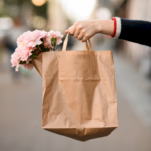 Kraft paper bag wholesale