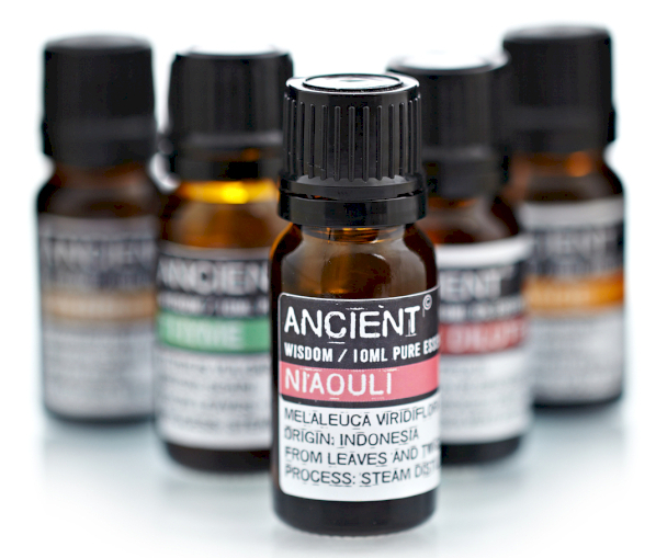 AW Artisan essential oils