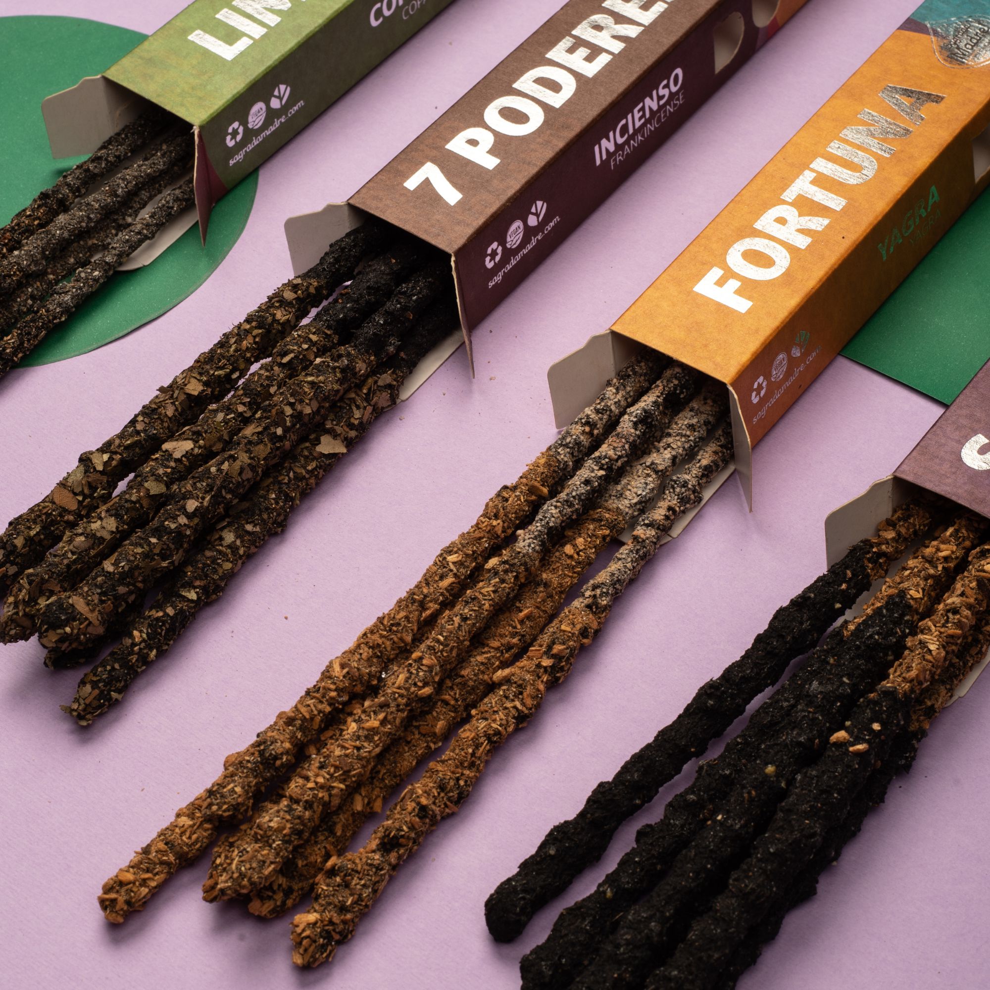 AW Artisan Wholsale incense sticks