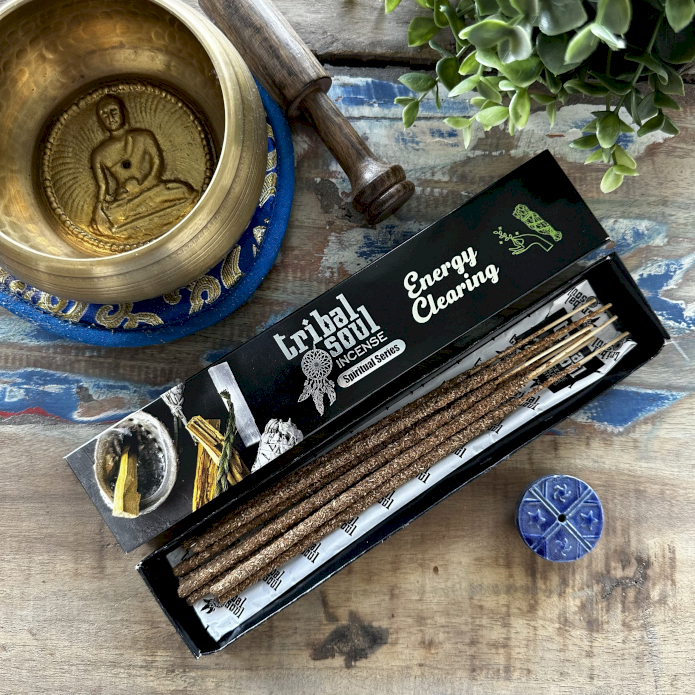 Wholesaler of Tribal Soul Spiritual Incense Sticks