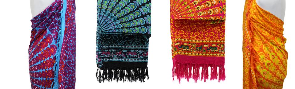 Distributor of Mandala Sarongs for Resale