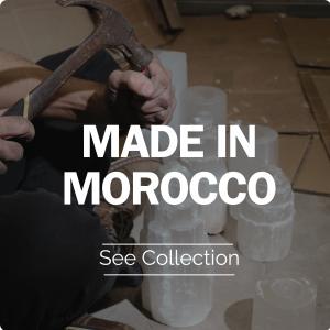 AW Artisan made in Morocco