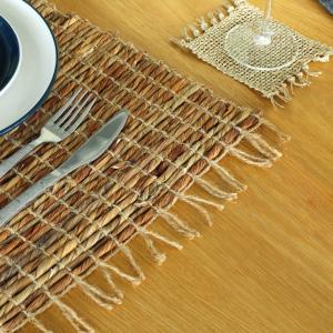 Wholesale Natural Placemats and Coasters