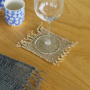 Resale of Natural Artisan Coasters