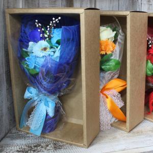 Supply of Soap Flowers for Resale