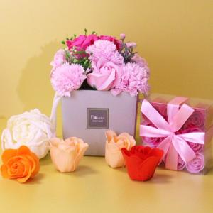 Wholesale Luxury Soap Flowers