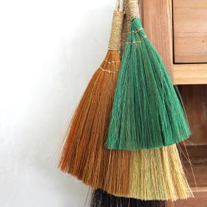 Natural Pampa Brooms for Resale