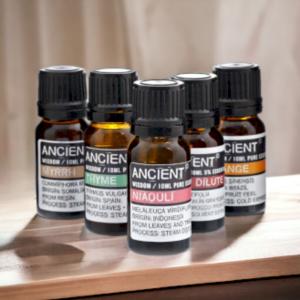 Essential Oils for Resale