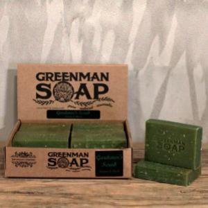 Greenman Soaps
