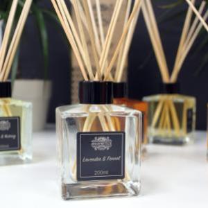 Pure Essential Oils Reed Diffusers
