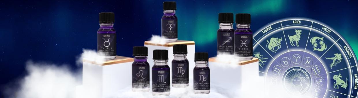 Zodiac Fragrance Oils for Resale