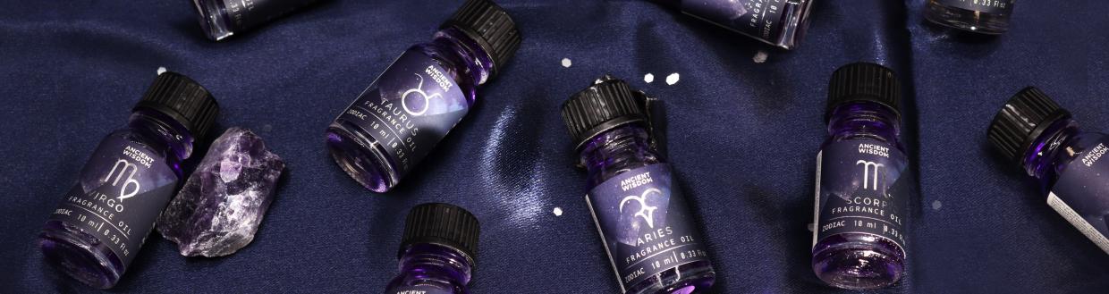 Supplier of Zodiac Fragrance Oils for Resale