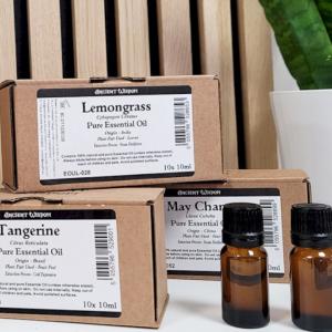 Unbranded Essential Oils for Retail 10ml