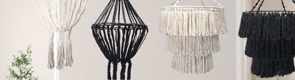 Wholesale Macramé Products for Your Business