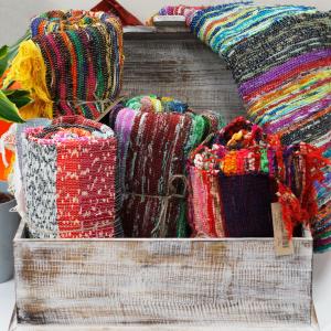 Wholesaler of Indian Rag Rugs