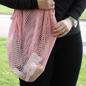 Supplier of Jute and Cotton Mesh Bags