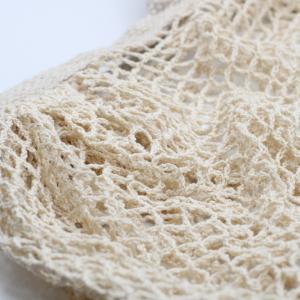 Distributor of Jute and Cotton Mesh Bag for Retailers