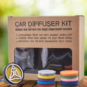 Supplier of Aromatherapy Car Diffuser Kits