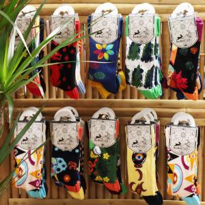 Wholesale Hop Hare Bamboo Socks