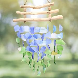 Glass Wind Chime for Resale