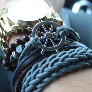 Supply of Men's Bracelet Sets 