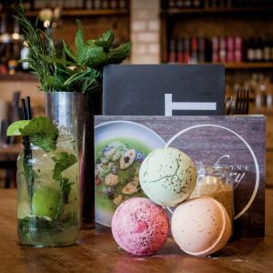 Supplier of Cocktail Bath Bombs for Retail