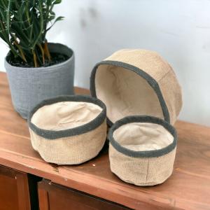 Wholesale Jute Baskets 