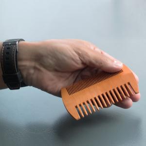 Wholesale Natural Beard Comb