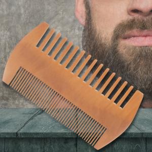 Natural Beard Comb for Resale