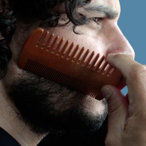 Supplier of Natural Beard Combs for Resale