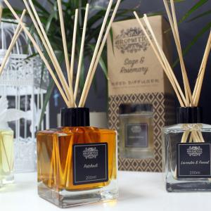 Wholesale Pure Essential Oil Reed Diffusers