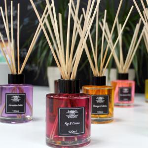 Wholesale Home Fragrance Reed Diffusers