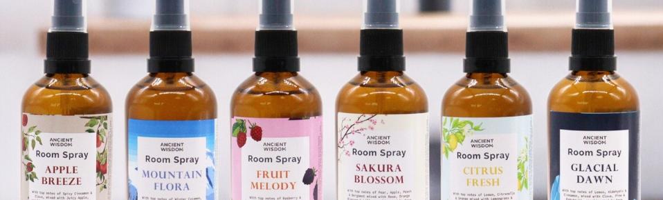 Wholesale Room Sprays 