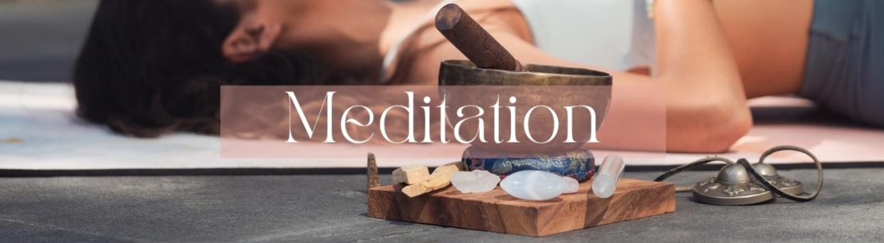 Meditation Starter Pack for Retailers