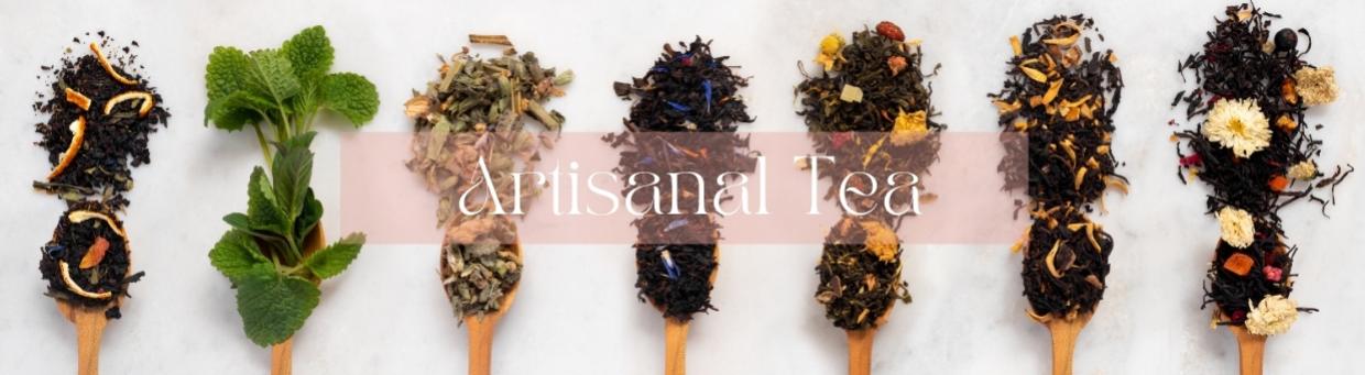 Artisanal Tea Starter Packs for Resale