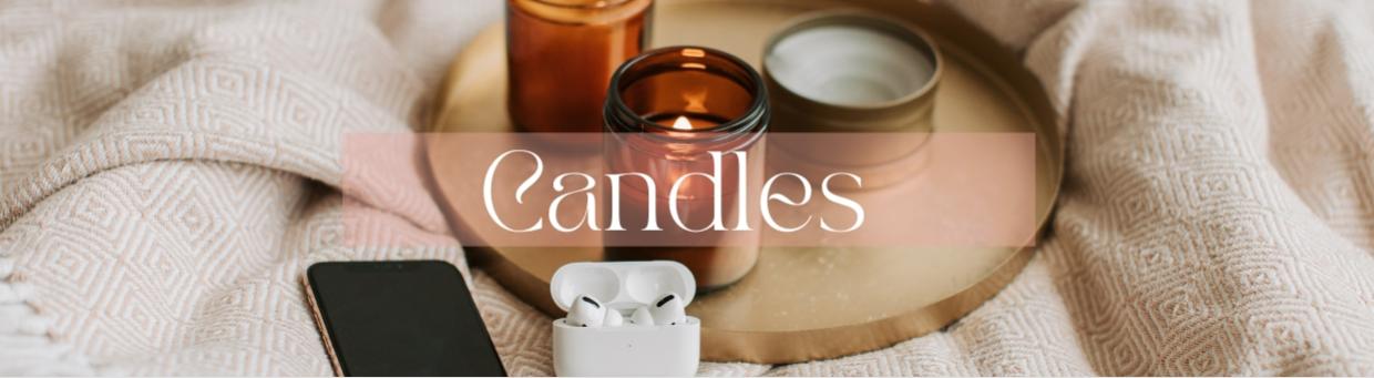 Candle Starter Packs for Resale