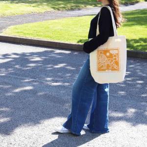 Hop Hare Tote Bag for Resale