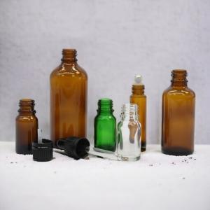 Wholesale Glass Bottles and Acessories