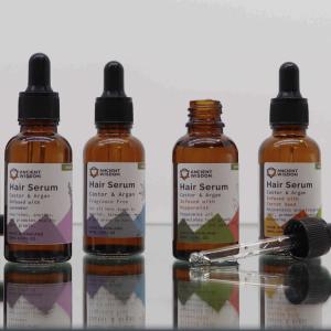 Wholesale Organic Hair Serum