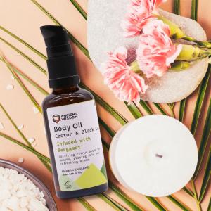 Organic Body Oil for Resale