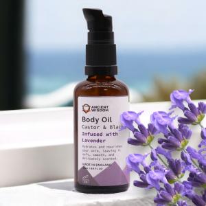 Supplier of Organic Body Oils