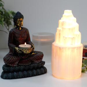 Supplier of Selenite Tower Lamps for Retailers