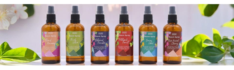 Wholesaler of Summer Room Sprays