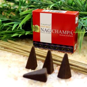 Distributor of Golden Nag Champa Incense for Retail