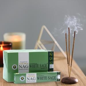 Golden Nag Champa Incense for Resale