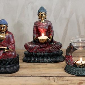 Distributor of Antique Buddha Collectables
