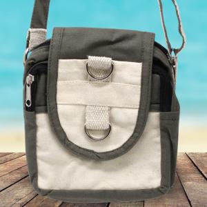 Distributor of Natural Cotton Travel Bags for Resale