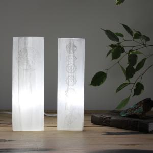 Supplier of Selenite Block Lamps