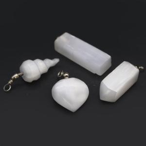 Wholesale Selenite Pendants