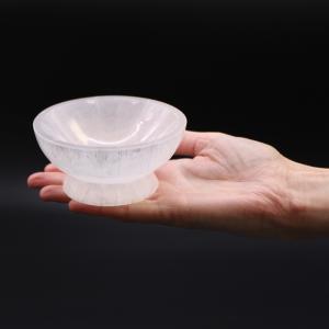 Supplier of Selenite Bowl